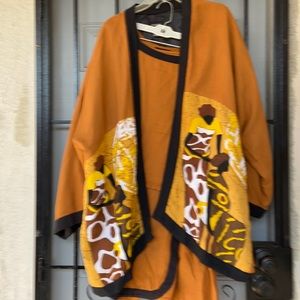 Ashro 3-Piece Skirt Set